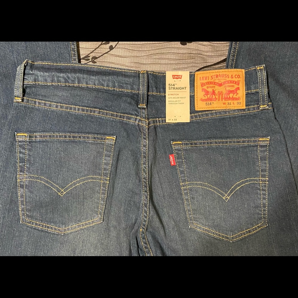 LEVI’S JEANS - Picture 3 of 3